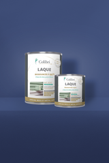 Nocturne - Laque biosourcée bois et métal