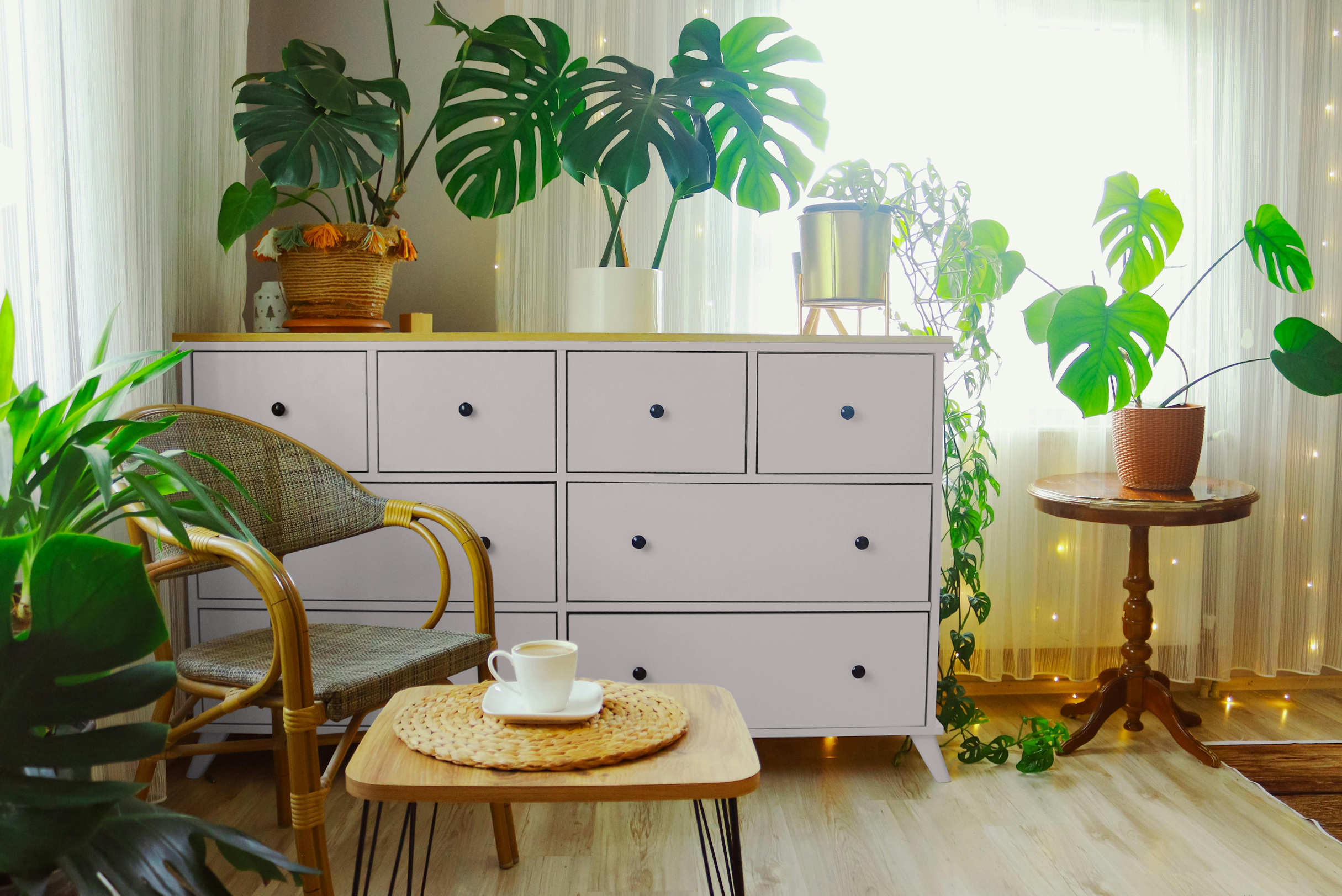 Orphys - Laque biosourcée bois et métal