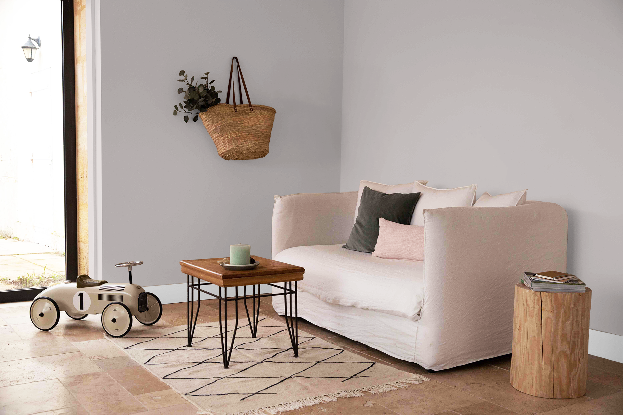 Orphys - Peinture biosourcée murs et plafonds