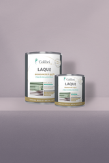 Malvacée - Laque biosourcée bois et métal