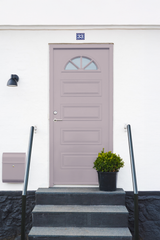 Malvacée - Laque biosourcée bois et métal