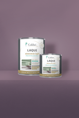 Renoncule - Laque biosourcée bois et métal