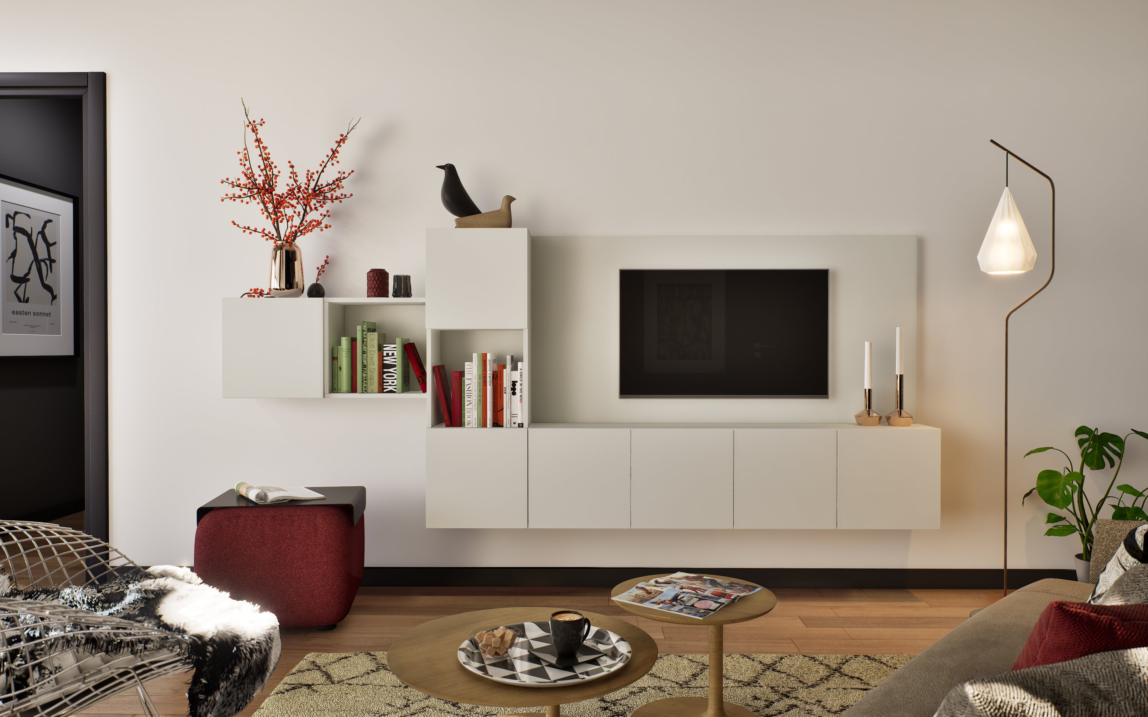 Schmidt Celest - Peinture biosourcée murs et plafonds