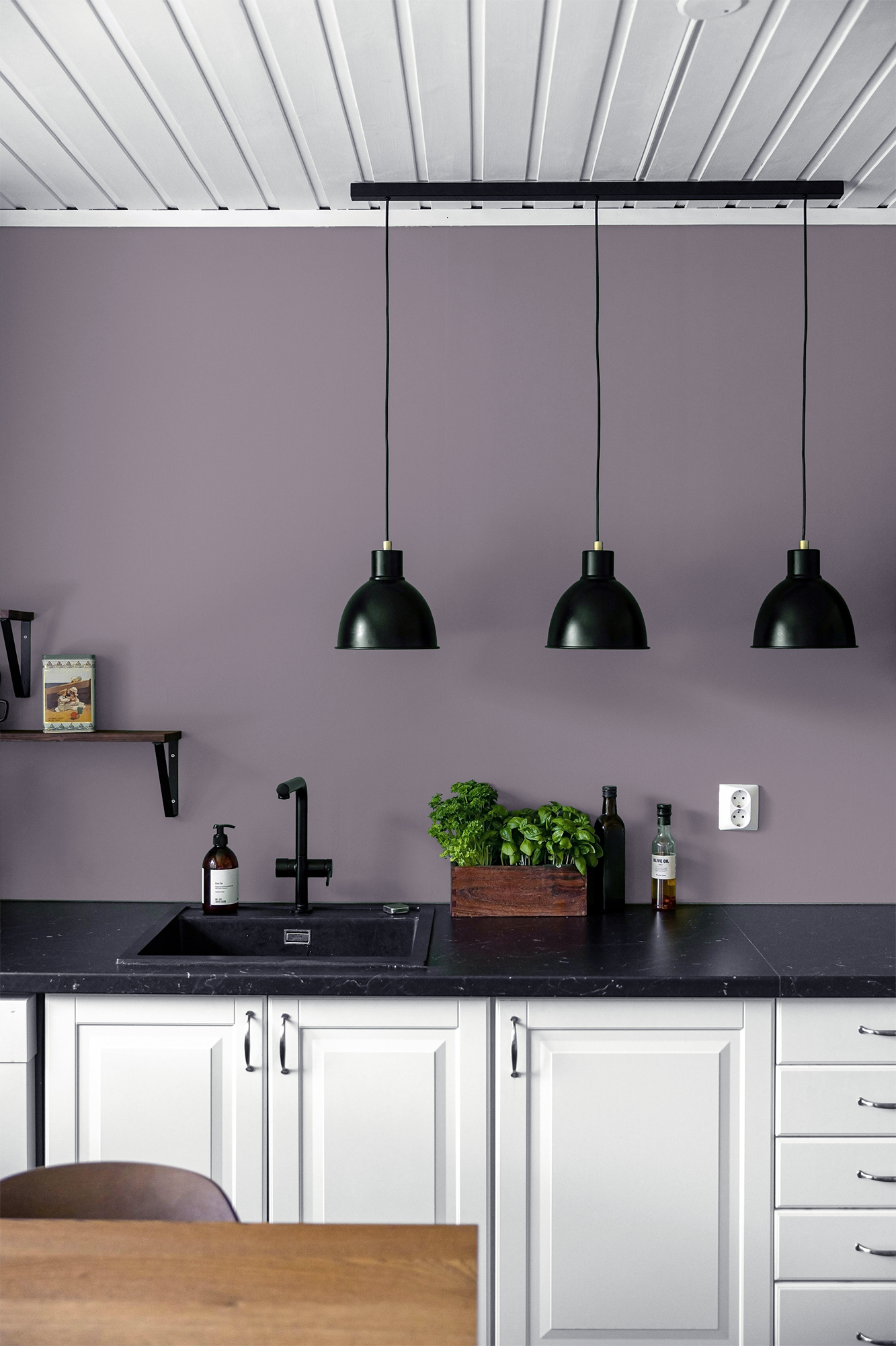 Lotus - Peinture biosourcée murs et plafonds