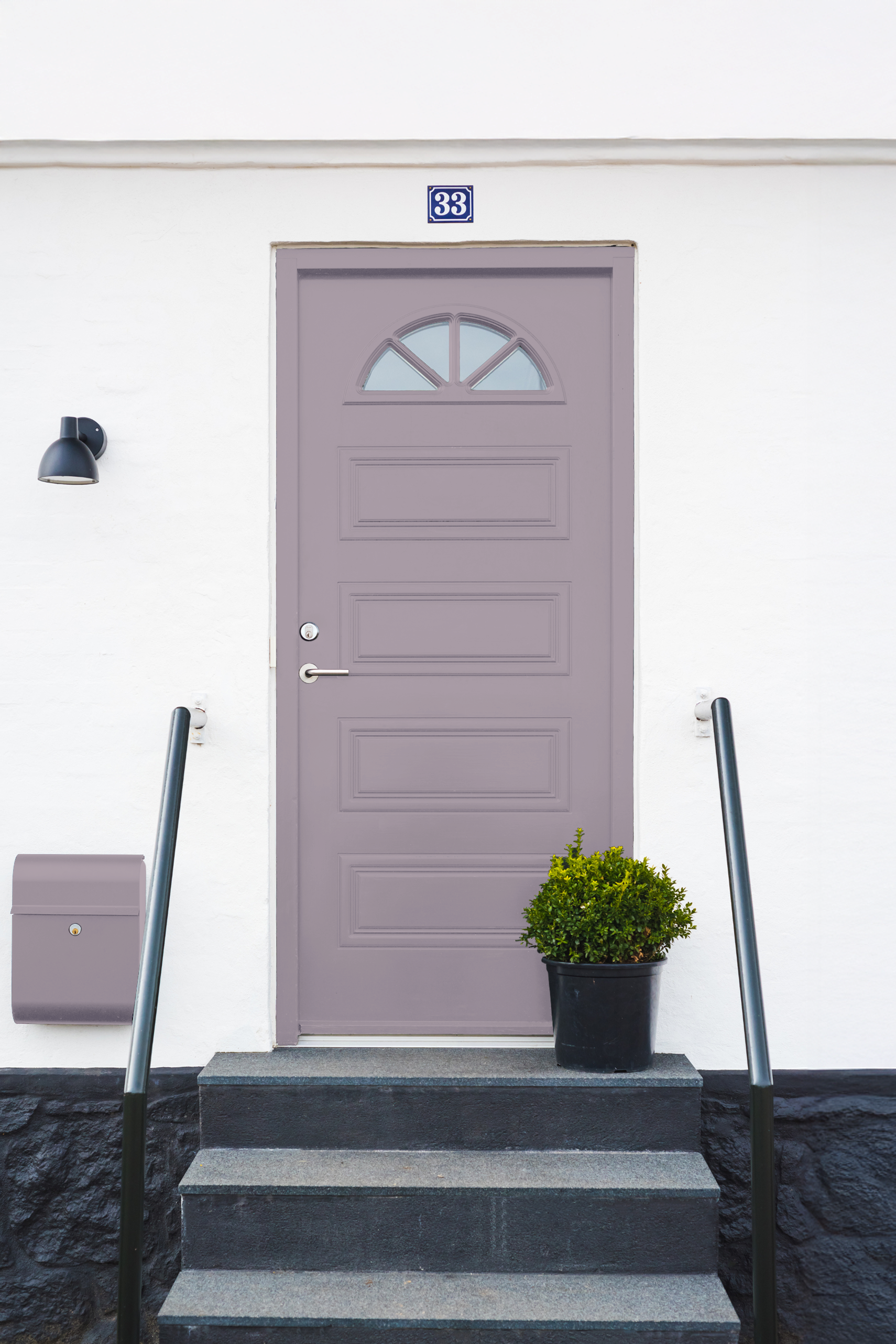 Lotus - Laque biosourcée bois et métal