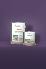 Violine - Laque biosourcée bois et métal