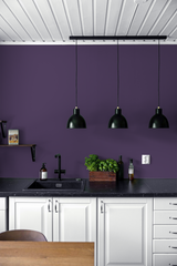 Violine - Peinture biosourcée murs et plafond