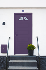 Violine - Laque biosourcée bois et métal