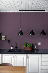 Hortensia - Peinture biosourcée murs et plafond