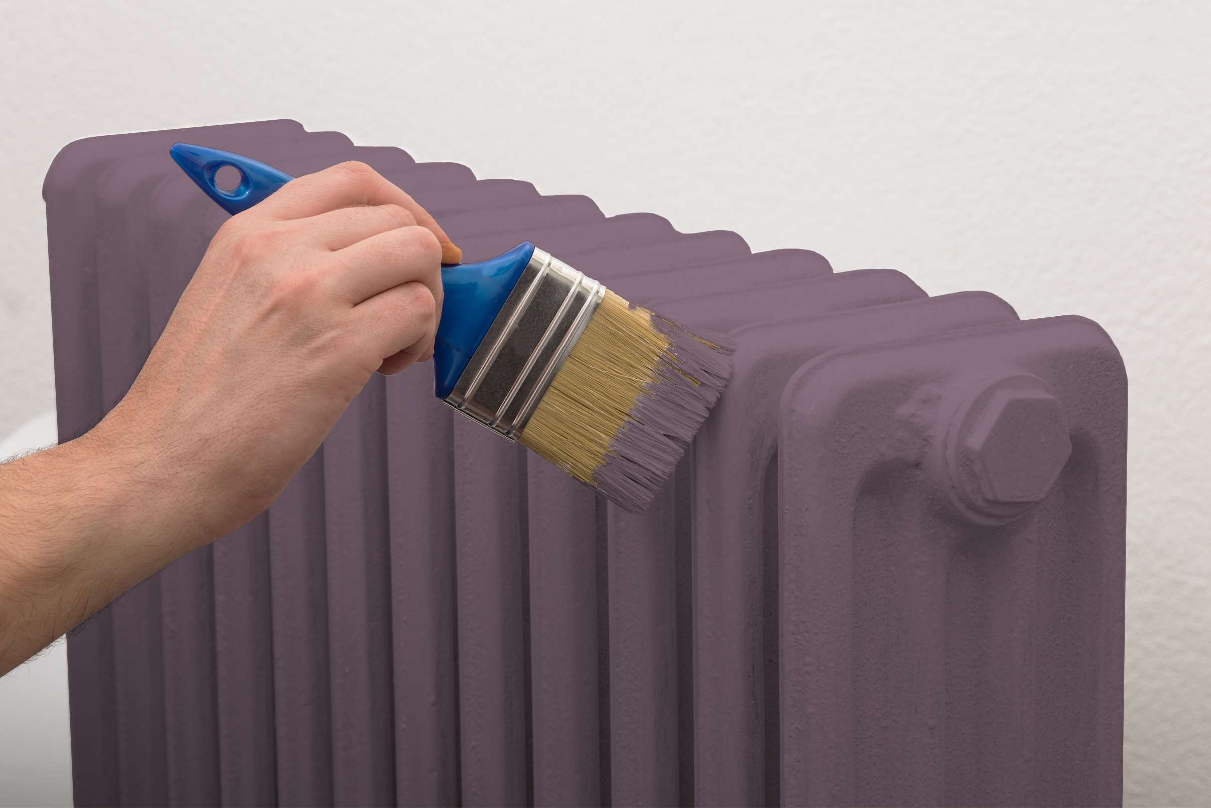 Hortensia - Laque biosourcée bois et métal