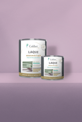 Aubade - Laque biosourcée bois et métal