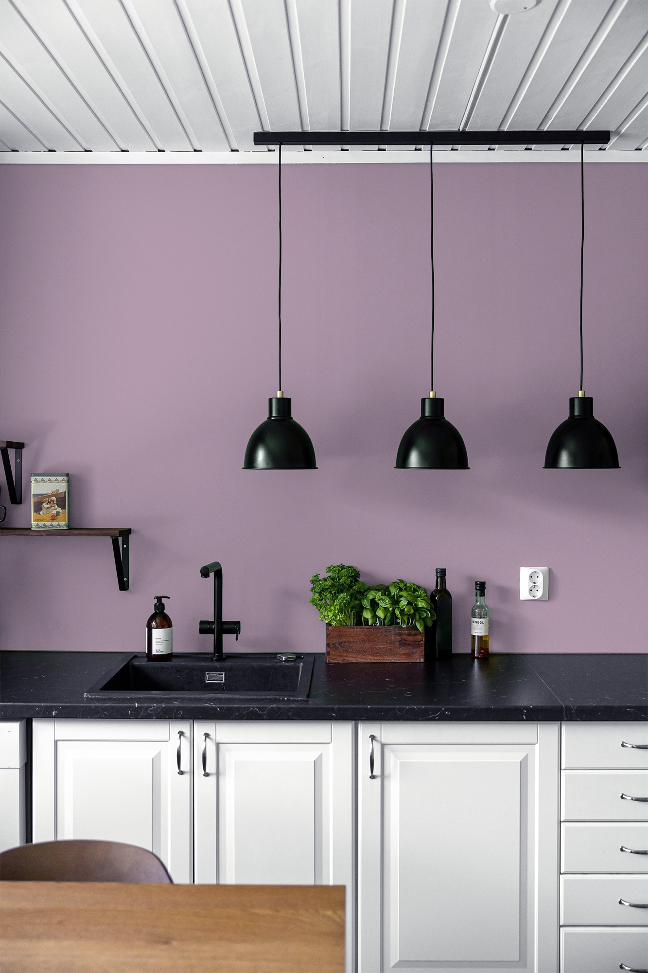 Aubade - Peinture biosourcée murs et plafonds