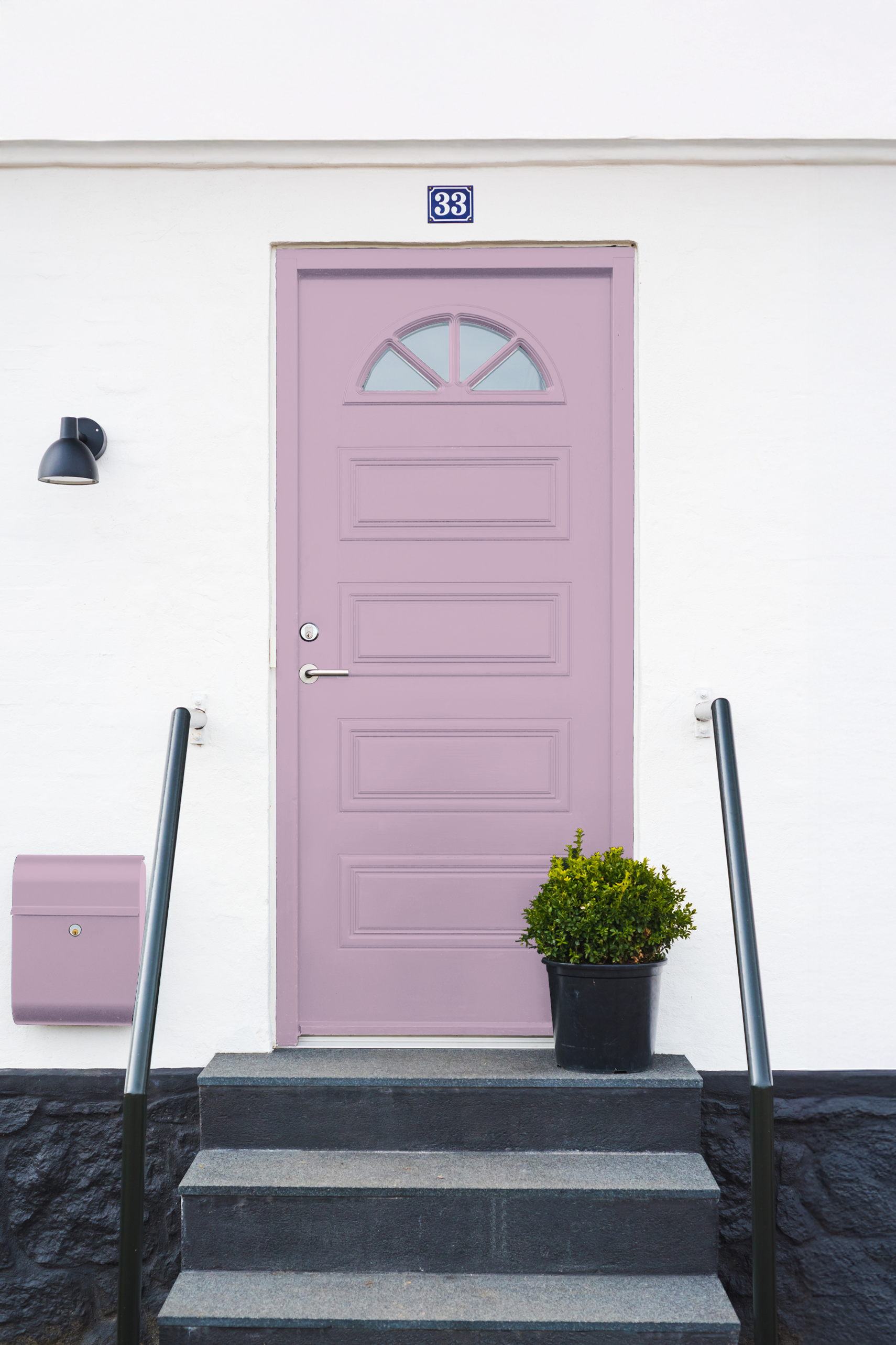 Aubade - Laque biosourcée bois et métal