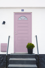 Aubade - Laque biosourcée bois et métal