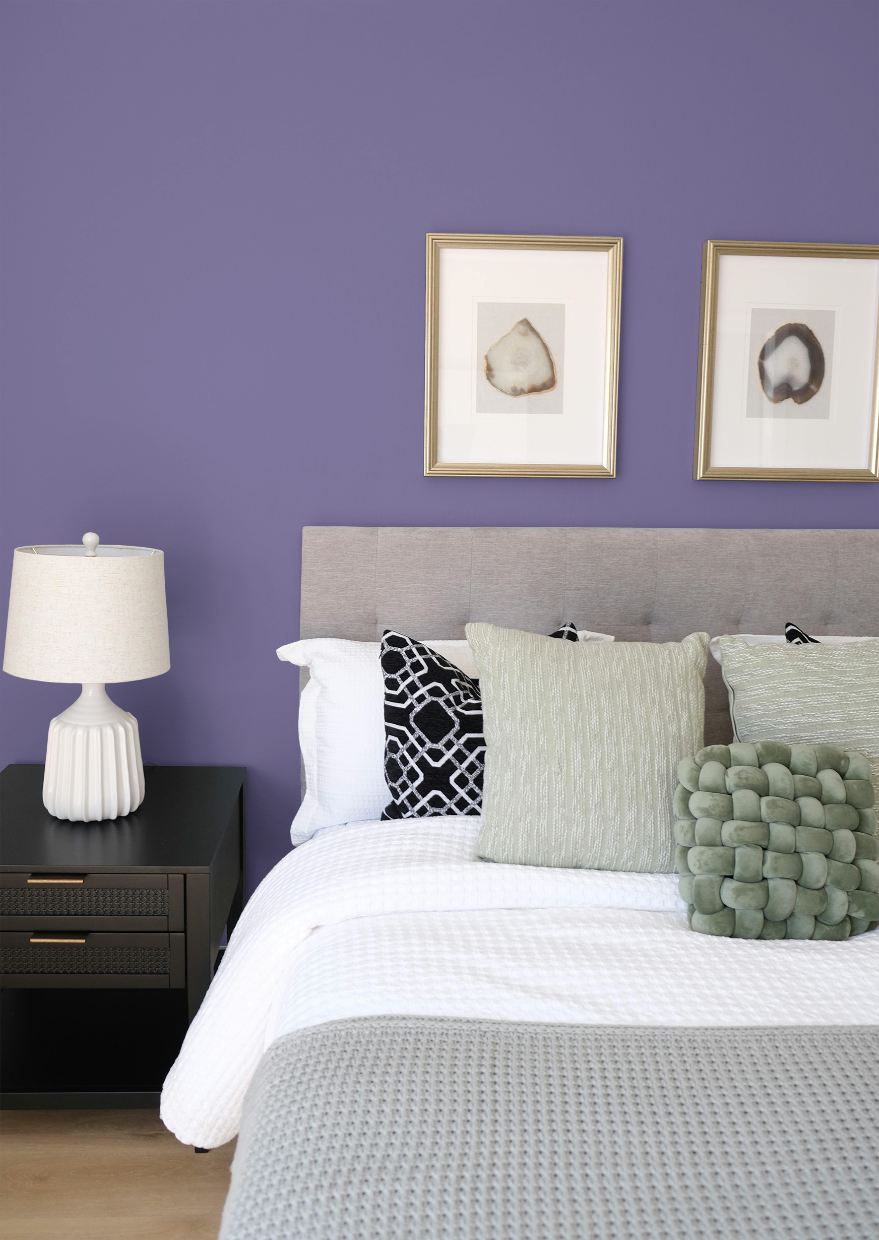 Bouquet - Peinture biosourcée murs et plafonds