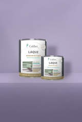 Floral - Laque biosourcée bois et métal