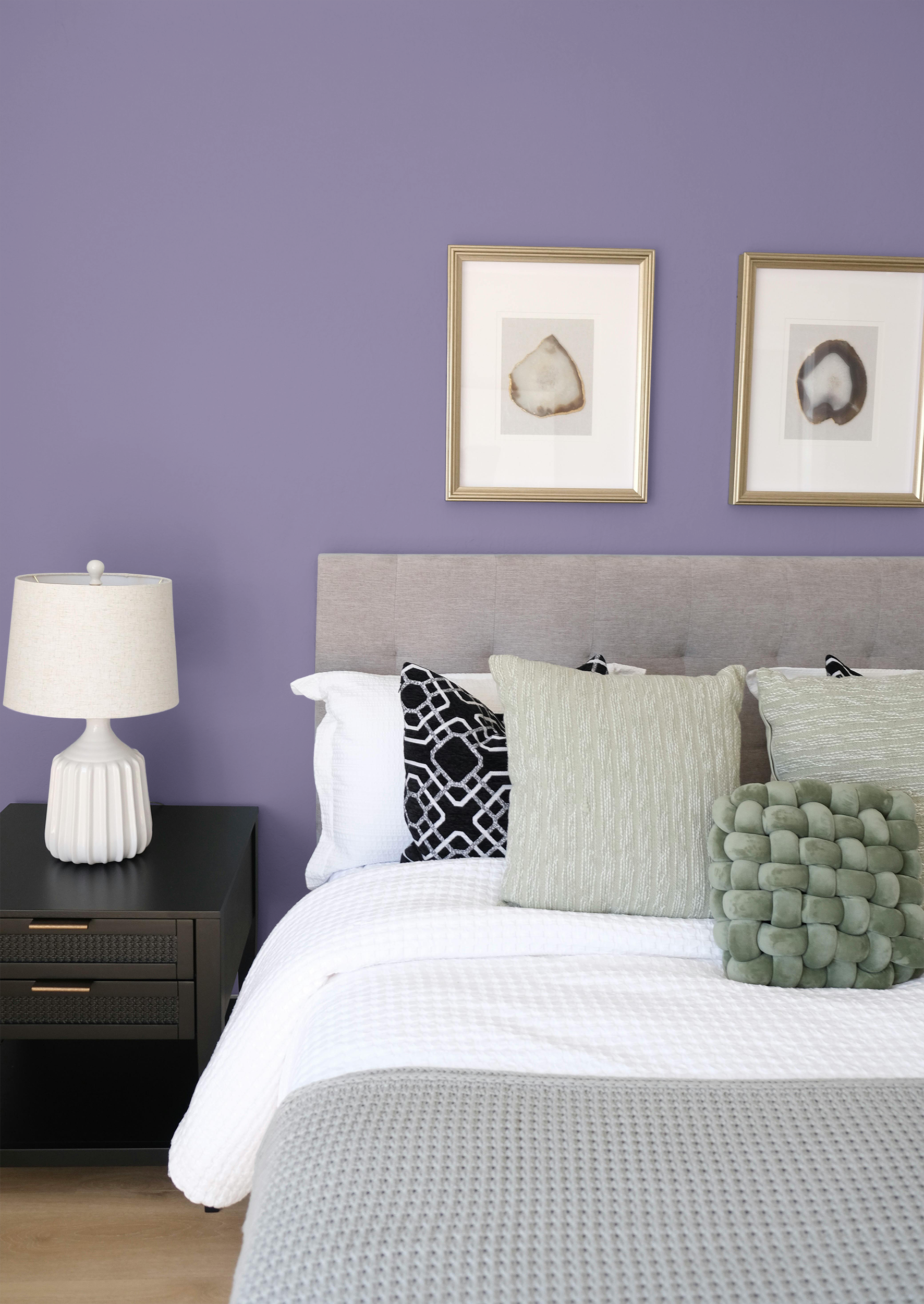 Floral - Peinture biosourcée murs et plafonds