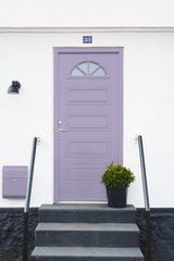 Floral - Laque biosourcée bois et métal