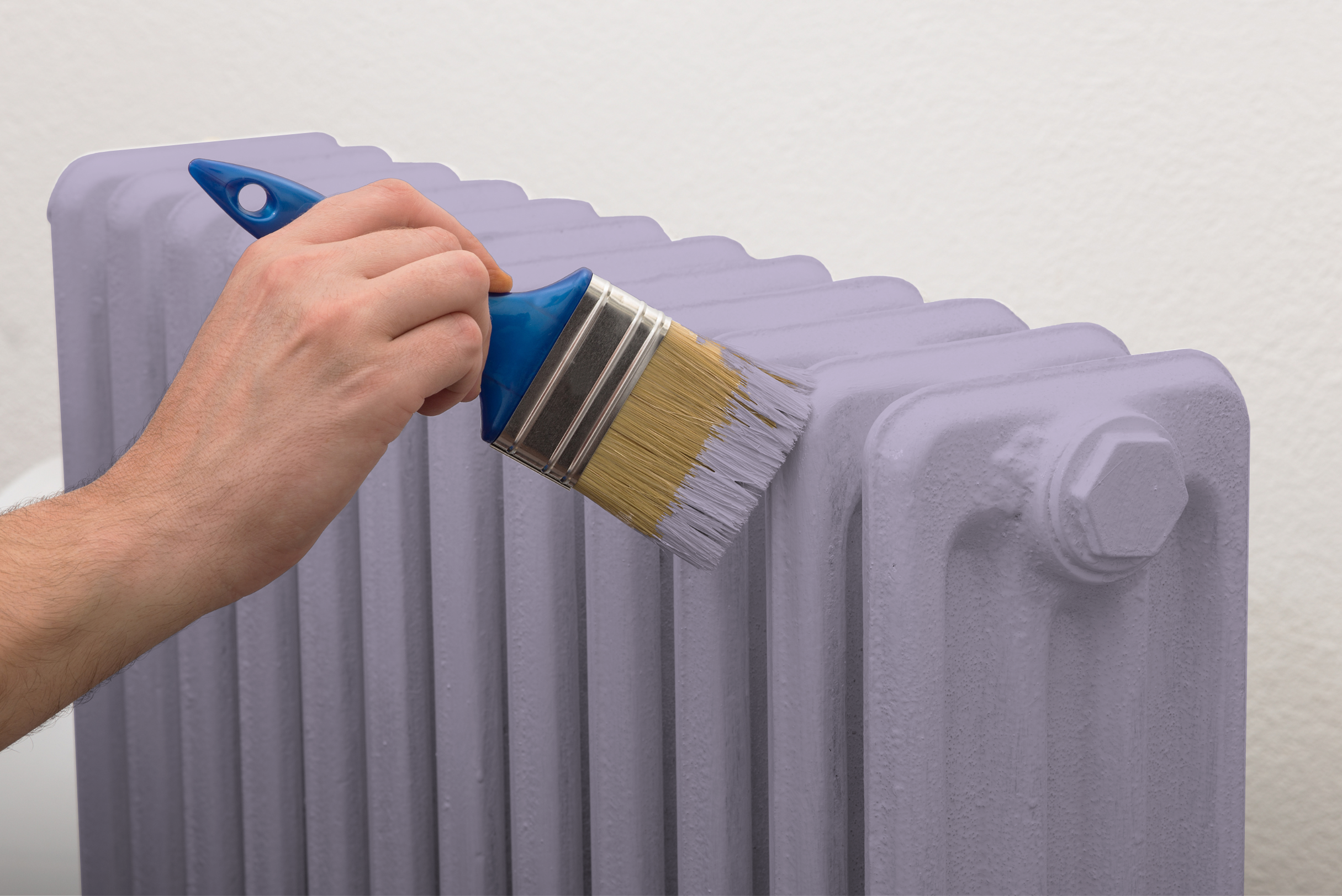 Floral - Laque biosourcée bois et métal