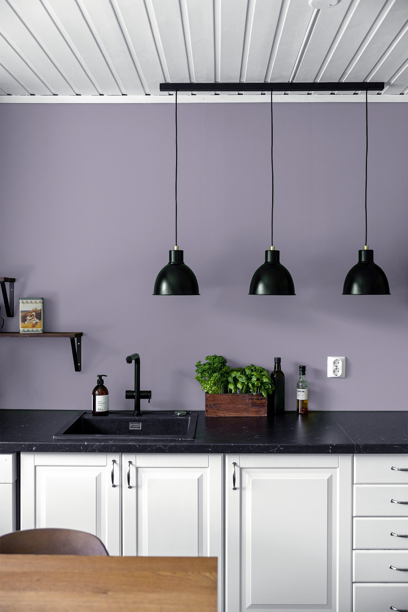 Matine - Peinture biosourcée murs et plafonds