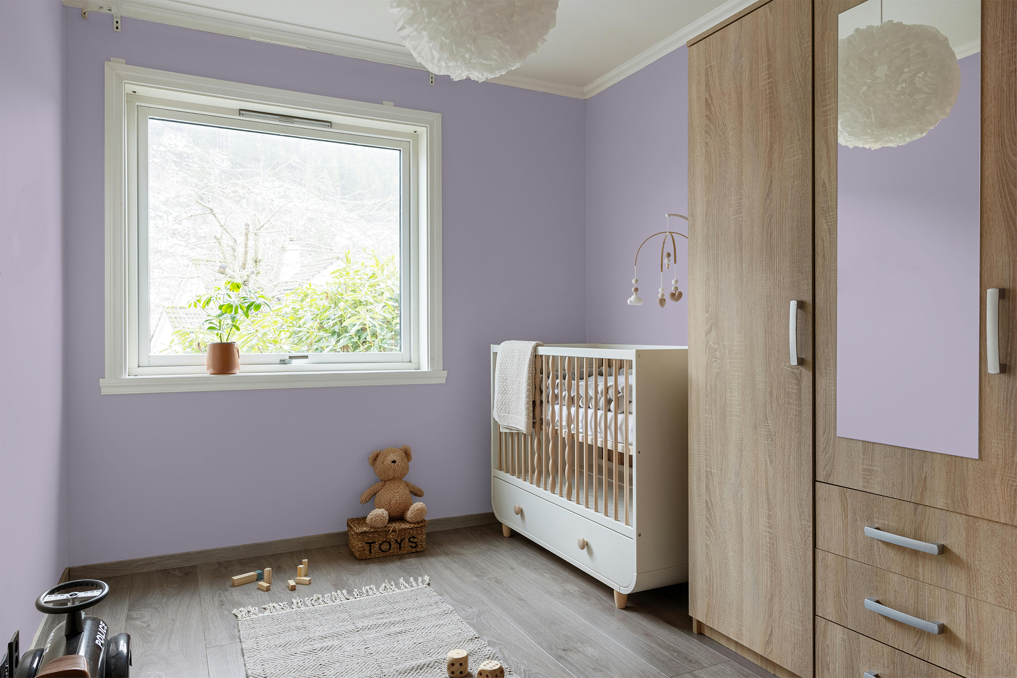 Matine - Peinture biosourcée murs et plafonds