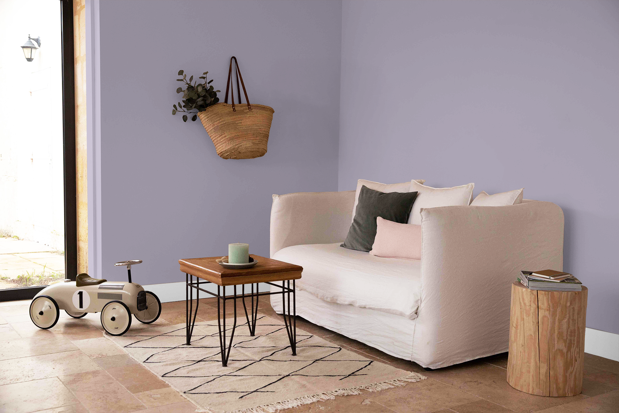 Matine - Peinture biosourcée murs et plafonds