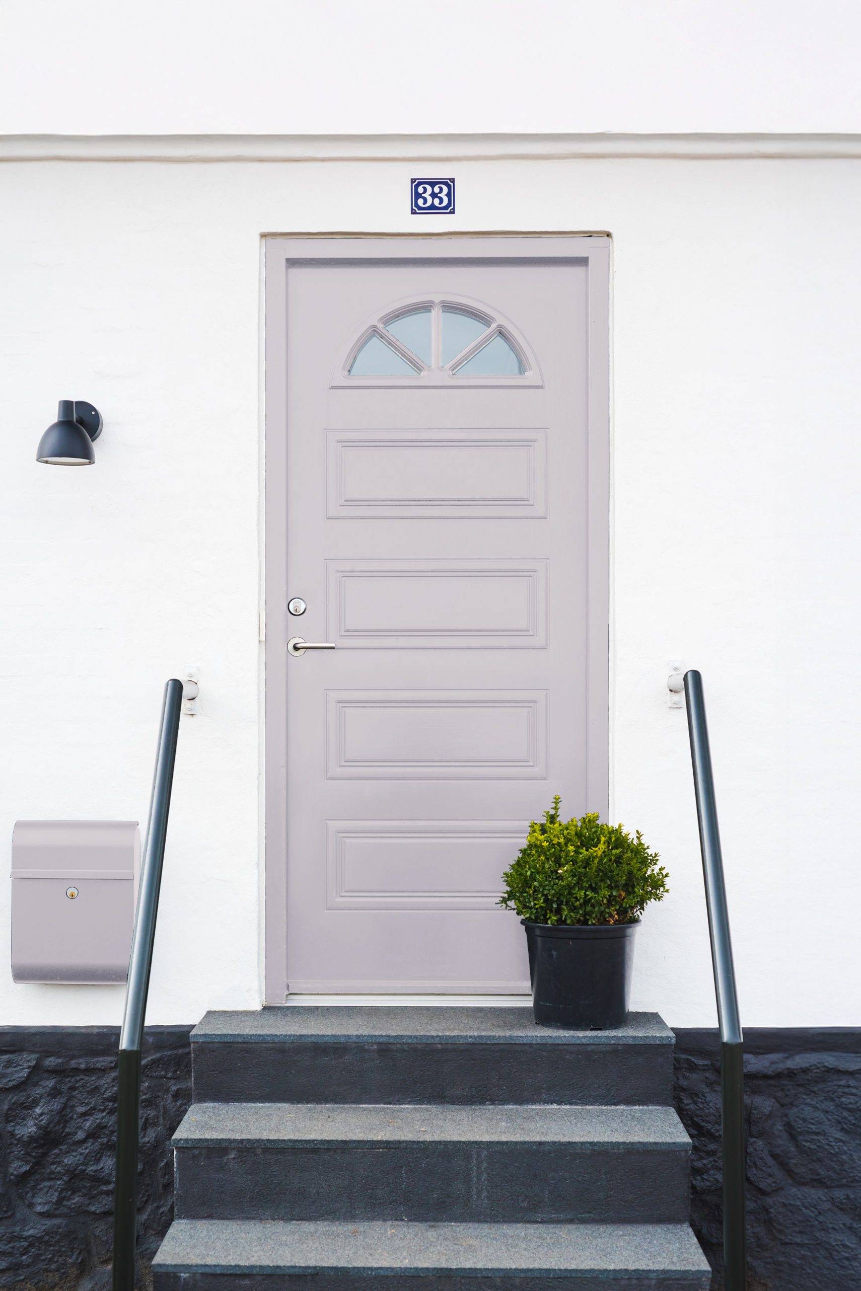 Repos - Laque biosourcée bois et métal