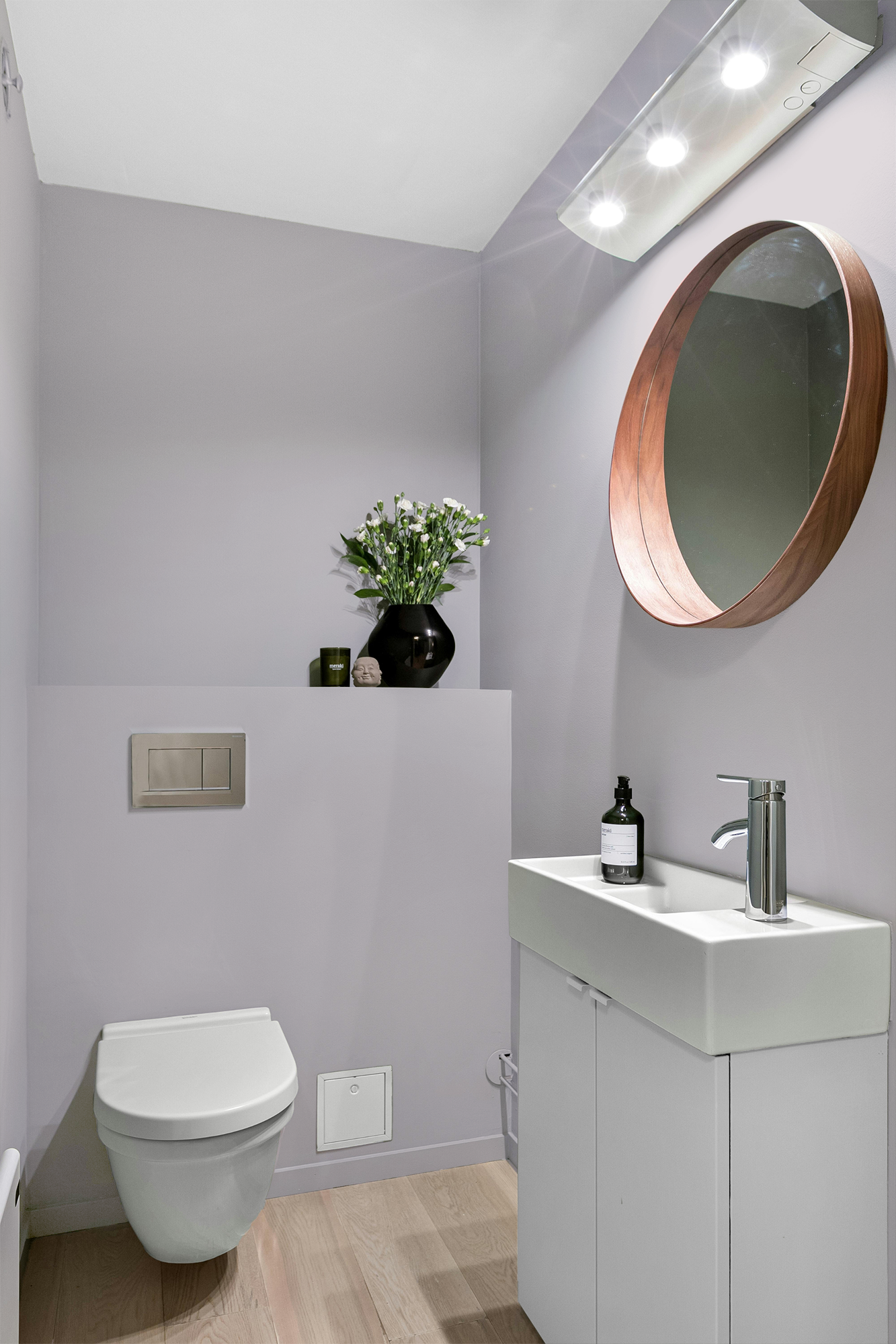 Repos - Peinture biosourcée murs et plafonds