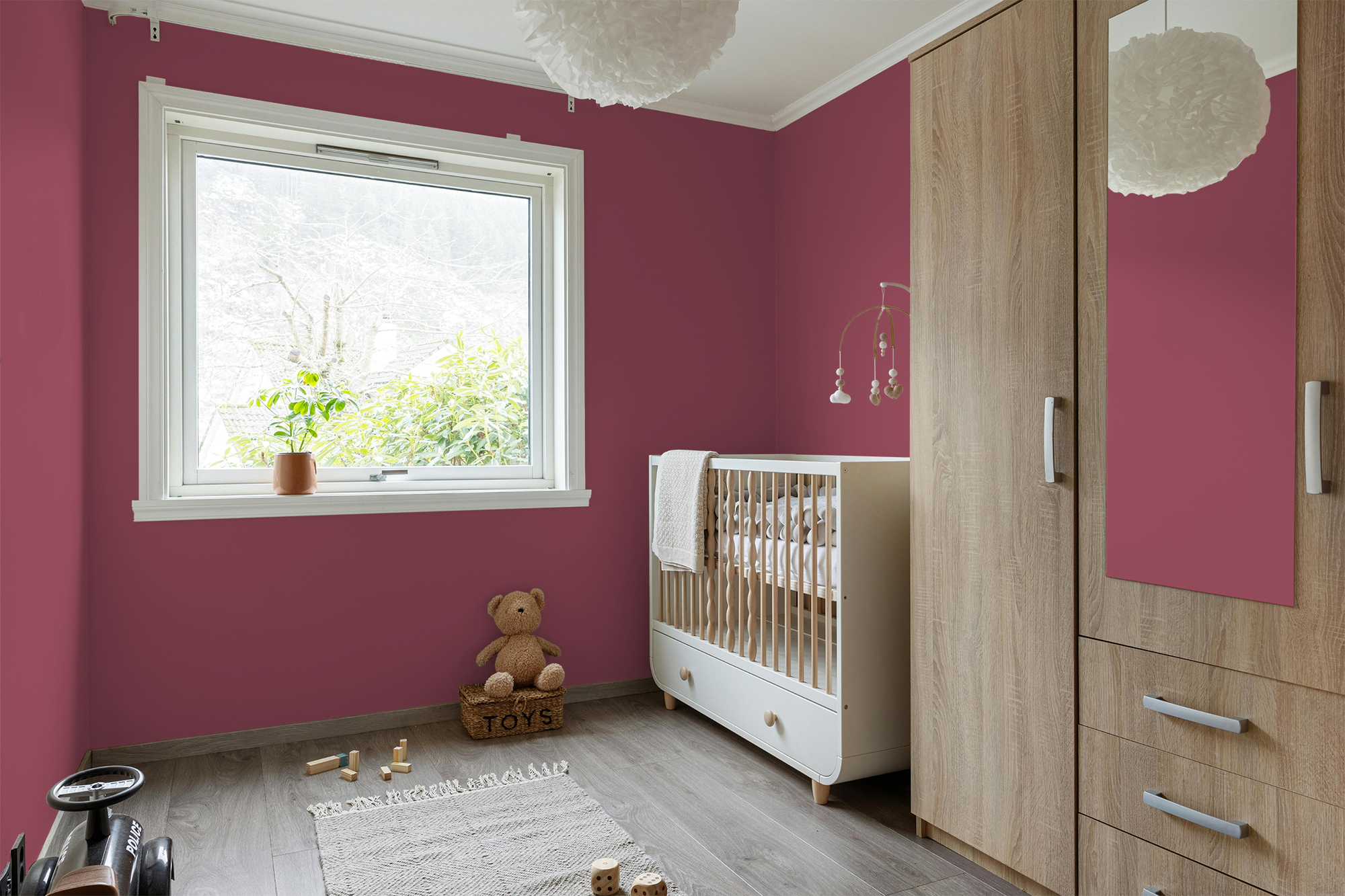 Angelus - Peinture biosourcée murs et plafonds