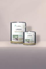 Azala - Laque biosourcée bois et métal