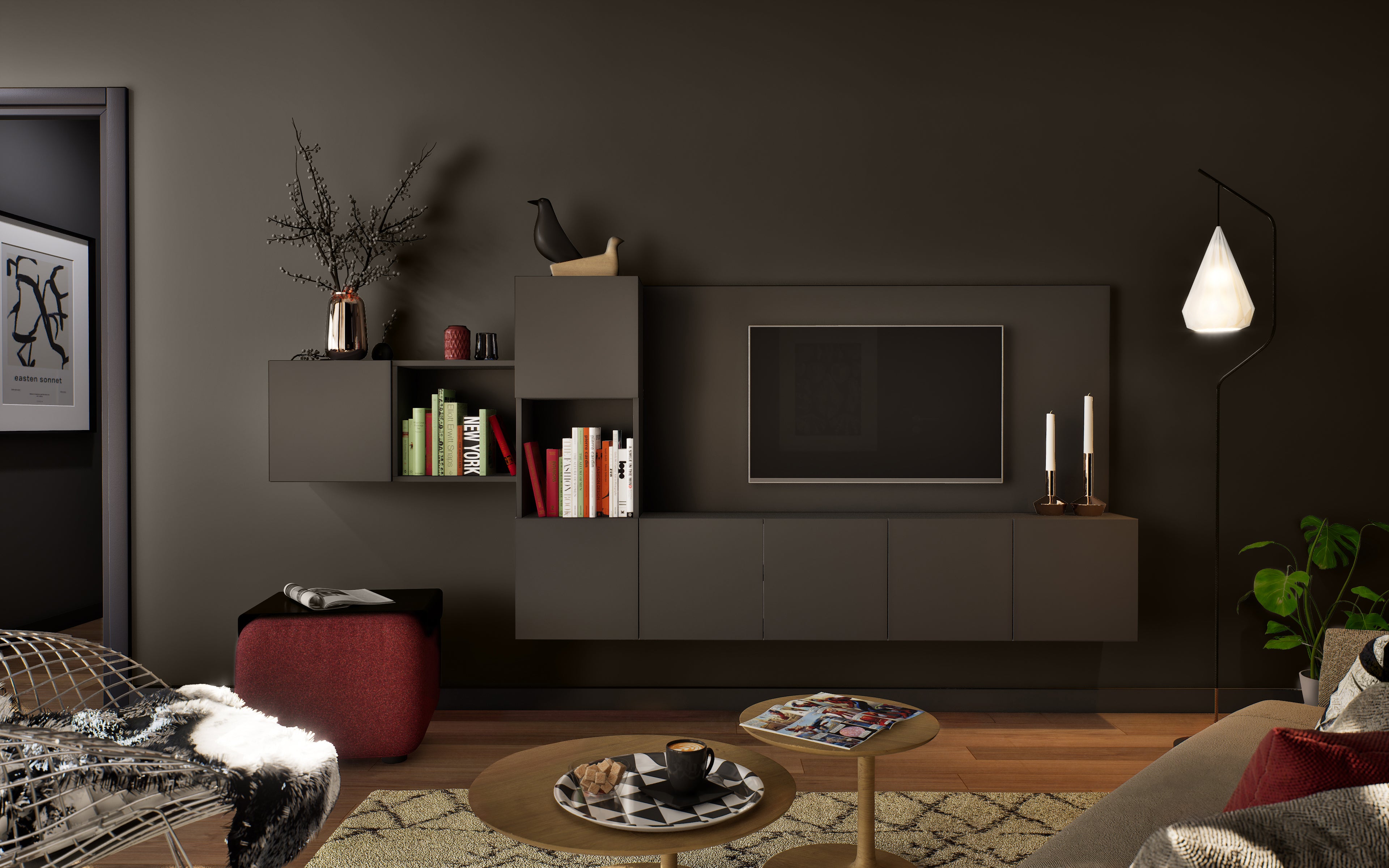 Schmidt Caneo - Peinture biosourcée murs et plafonds