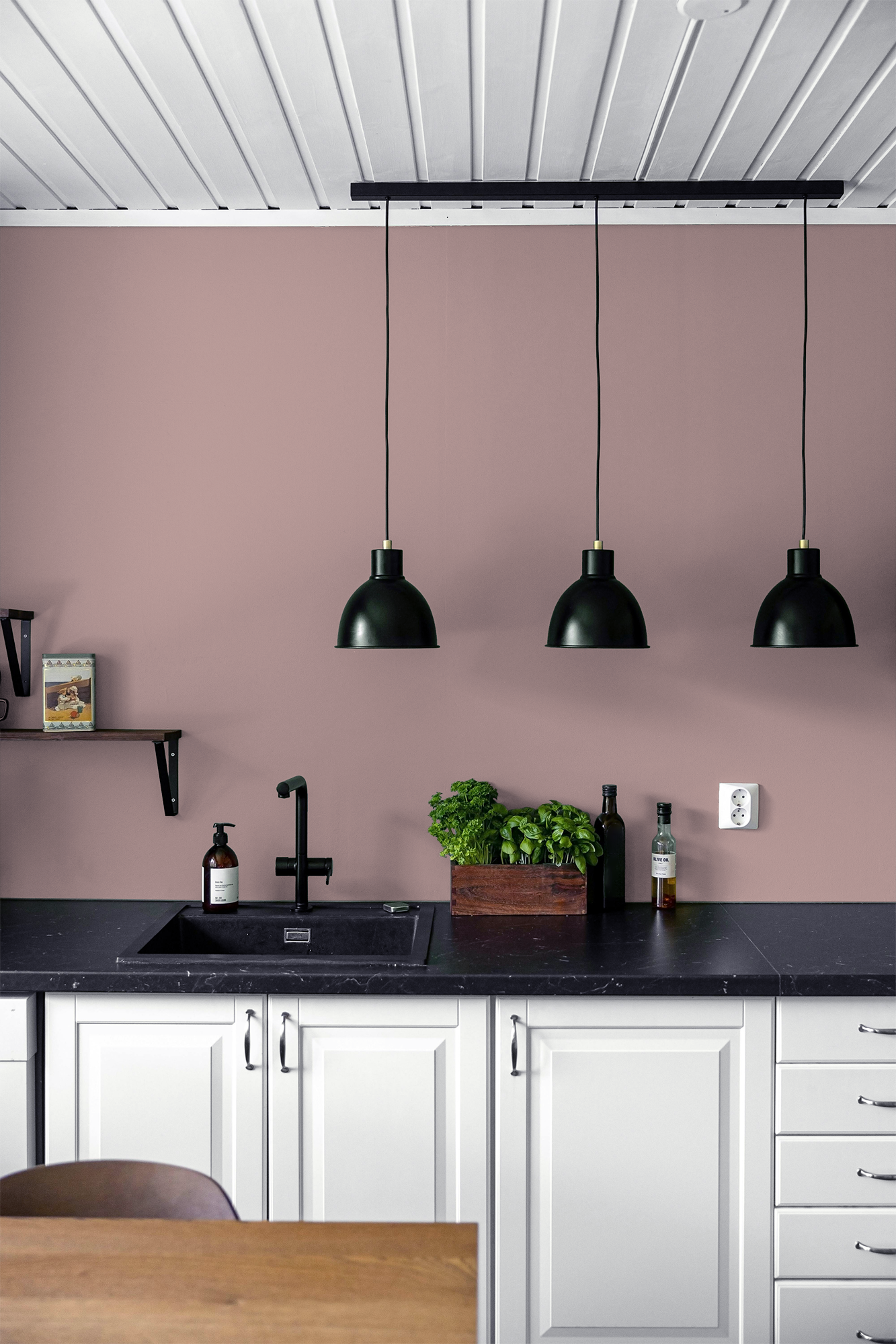 Rosado - Peinture biosourcée murs et plafonds