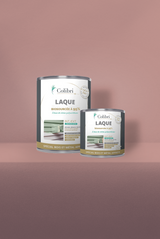 Blusher - Laque biosourcée bois et métal