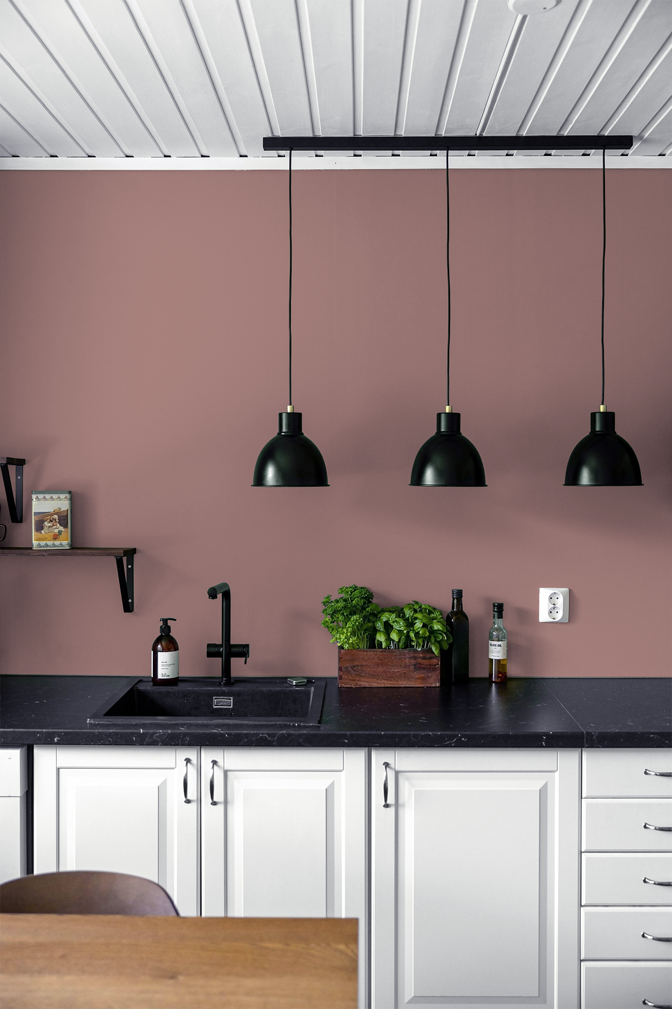 Blusher - Peinture biosourcée murs et plafonds