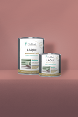 Ahoa - Laque biosourcée bois et métal