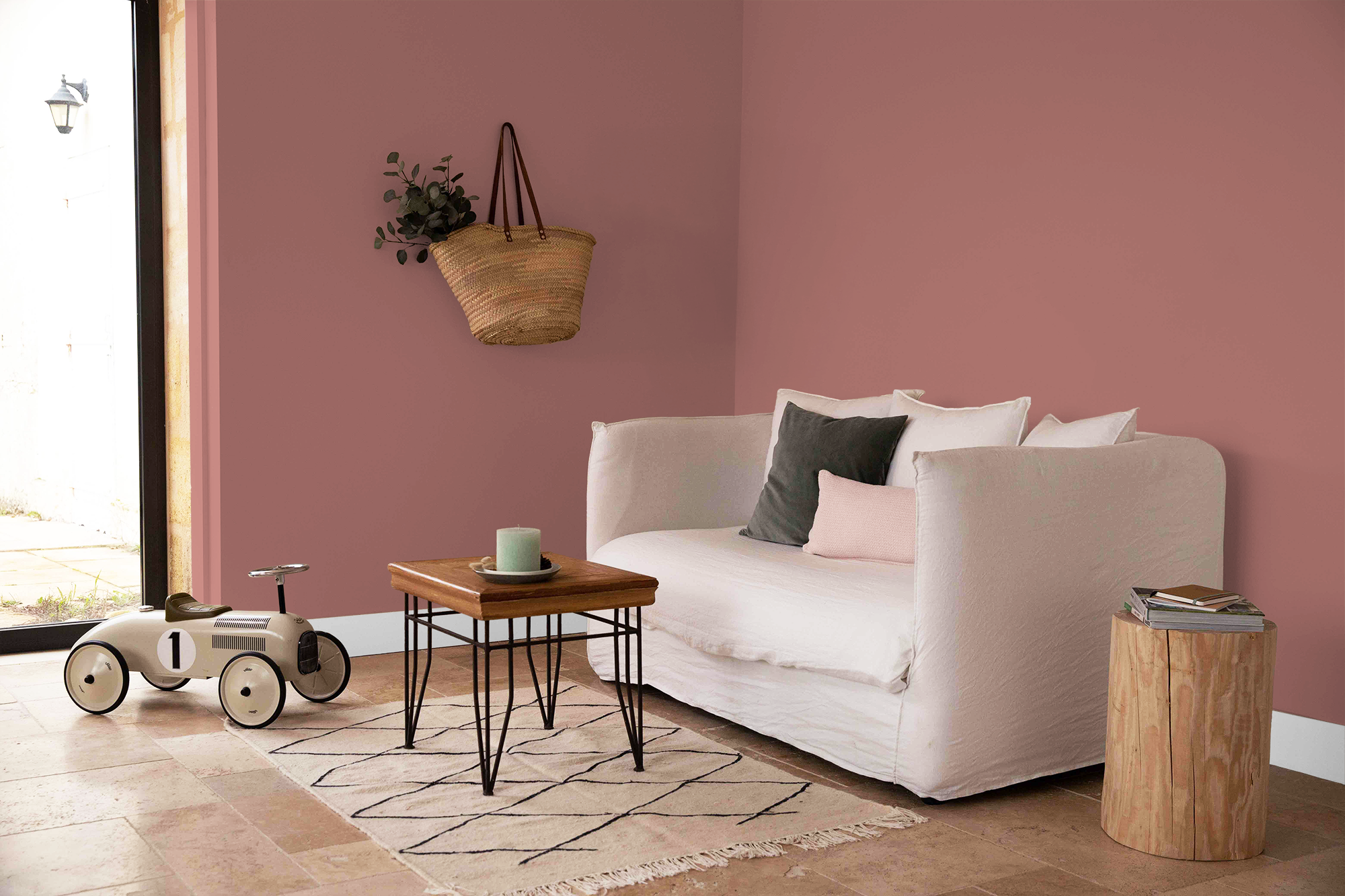 Ahoa - Peinture biosourcée murs et plafonds