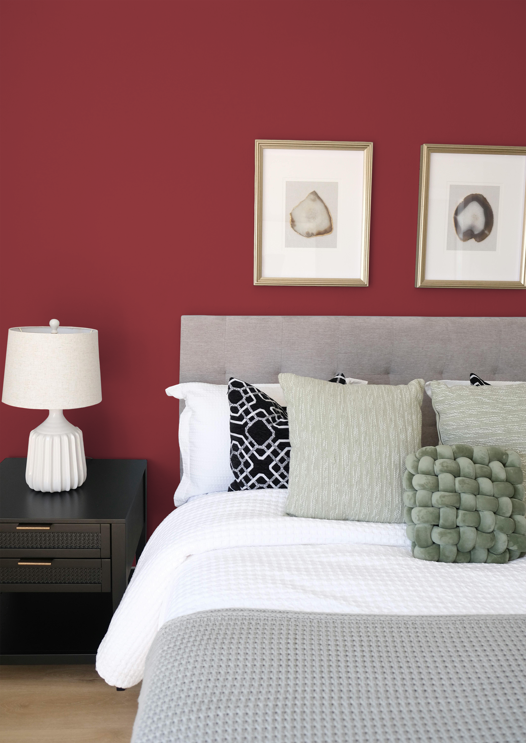 Maité - Peinture biosourcée murs et plafond