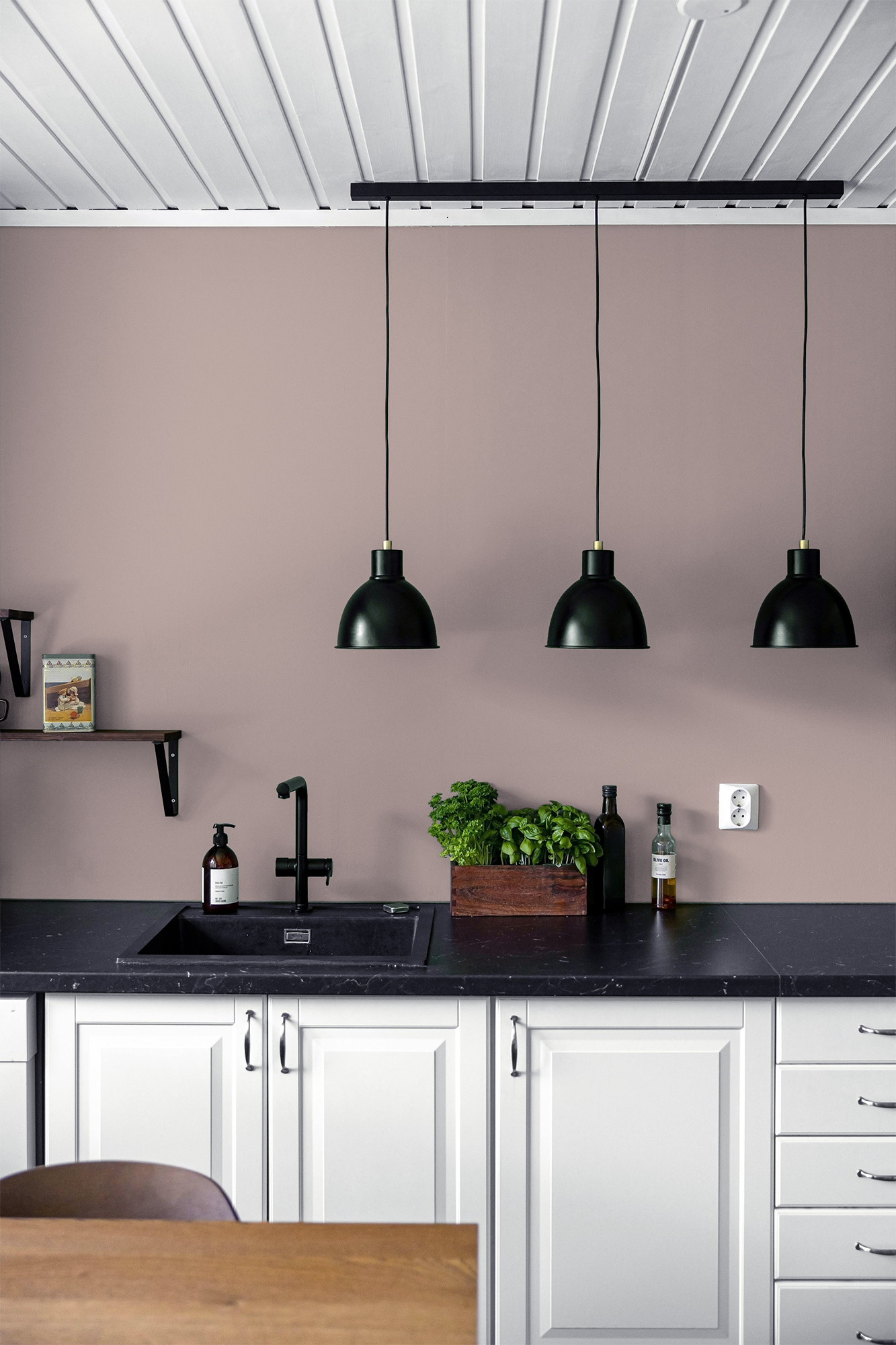 Grain - Peinture biosourcée murs et plafonds