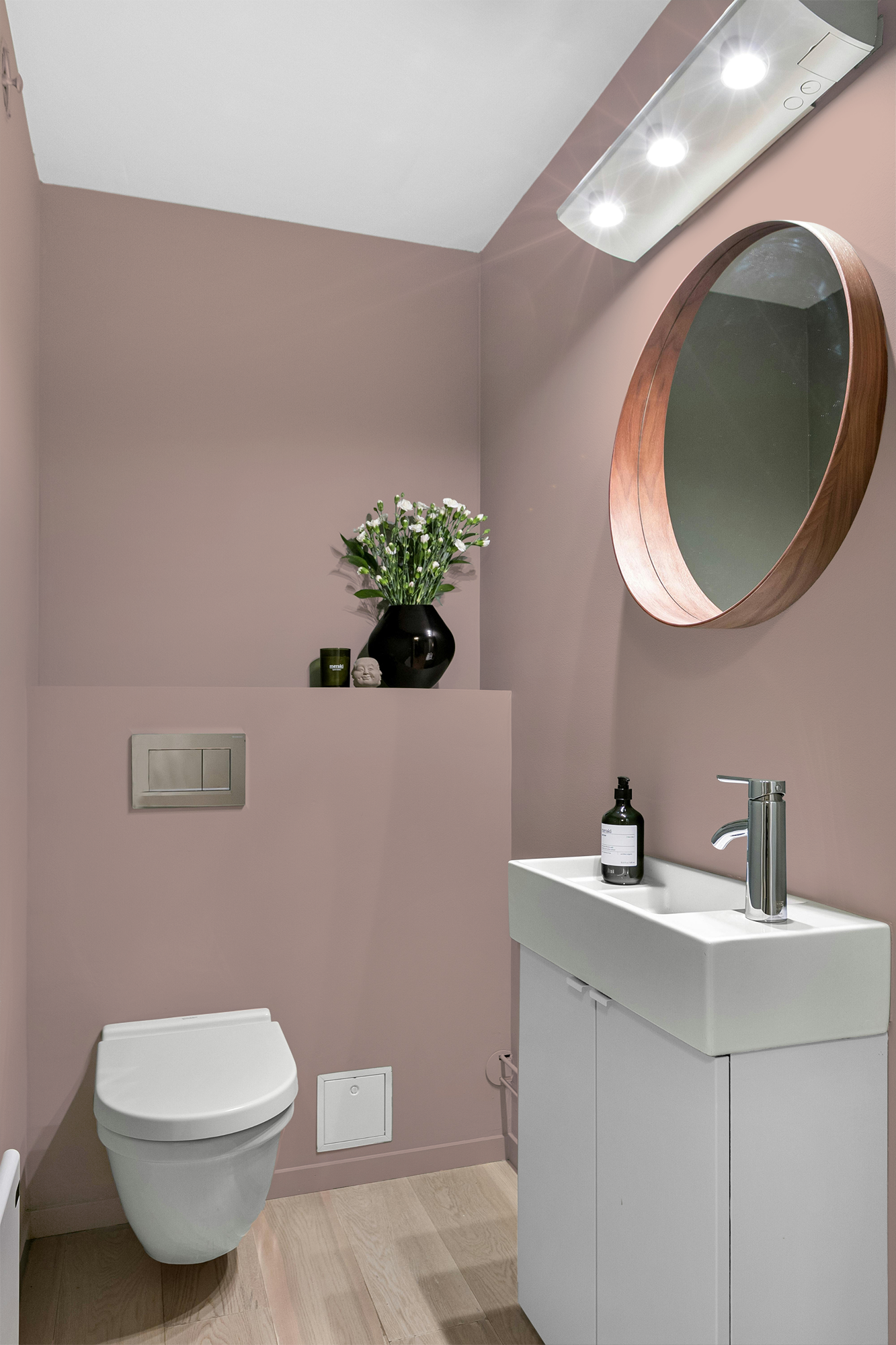 Désert - Peinture biosourcée murs et plafonds