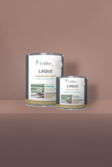 Grenaille - Laque biosourcée bois et métal