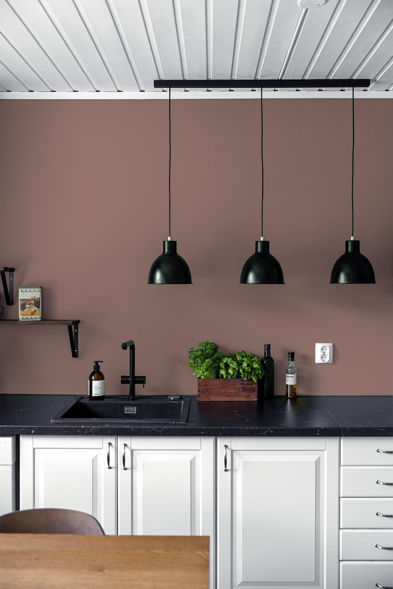 Grenaille - Peinture biosourcée murs et plafonds