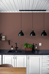 Cuirasse - Peinture biosourcée murs et plafonds