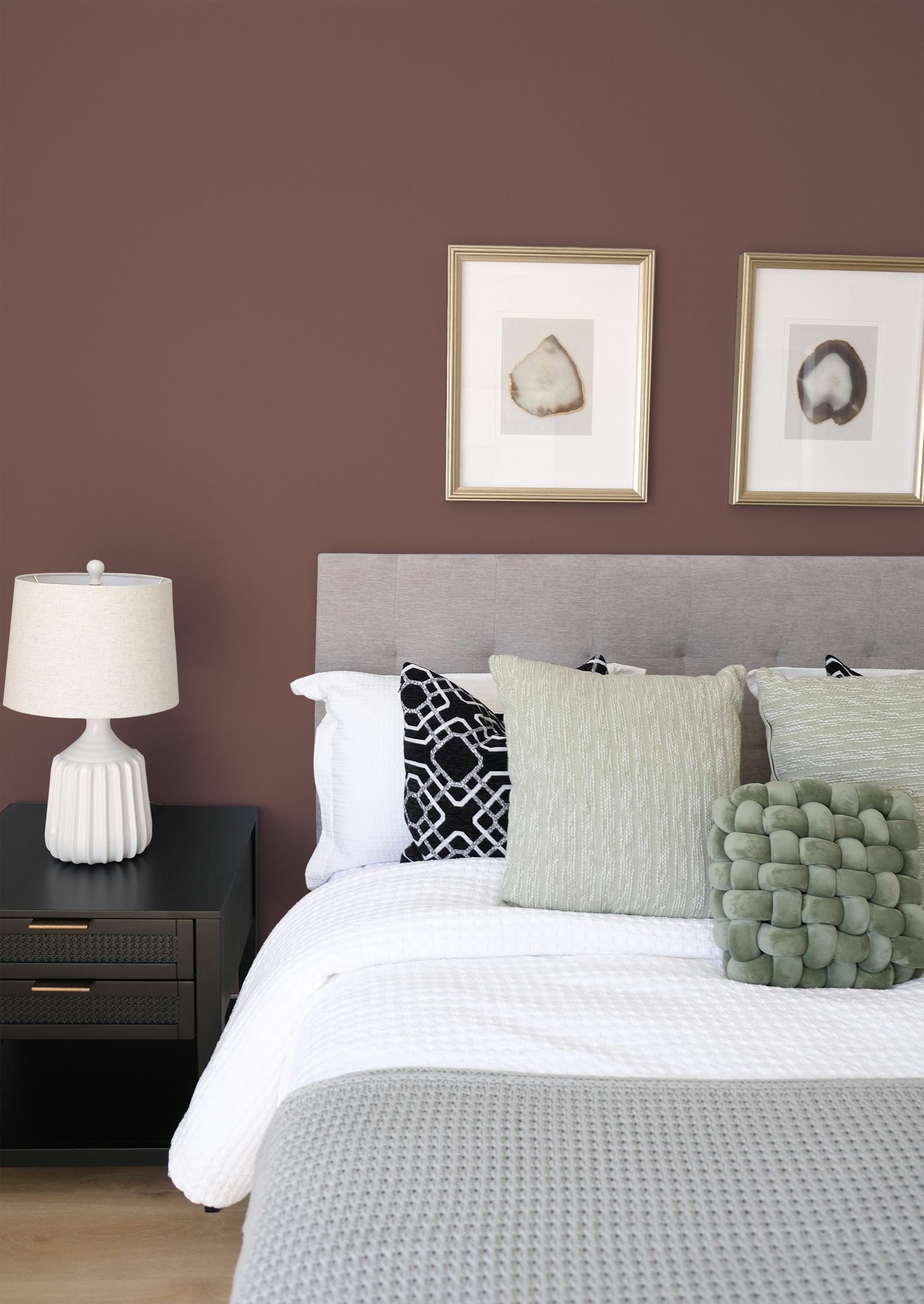 Cuirasse - Peinture biosourcée murs et plafonds