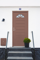 Cuirasse - Laque biosourcée bois et métal