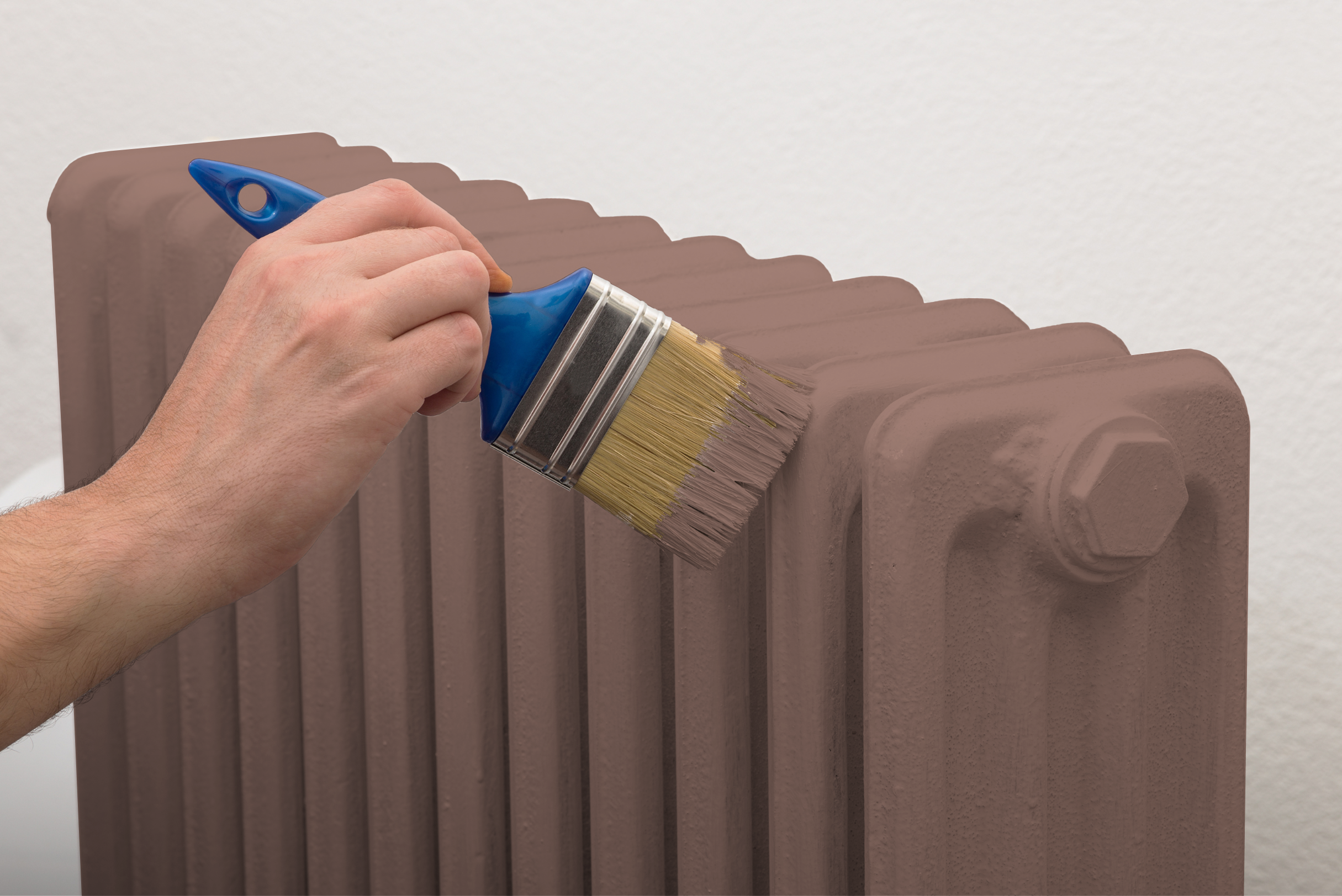 Cuirasse - Laque biosourcée bois et métal