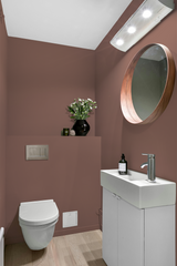 Cuirasse - Peinture biosourcée murs et plafonds