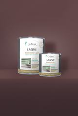 Canyon - Laque biosourcée bois et métal