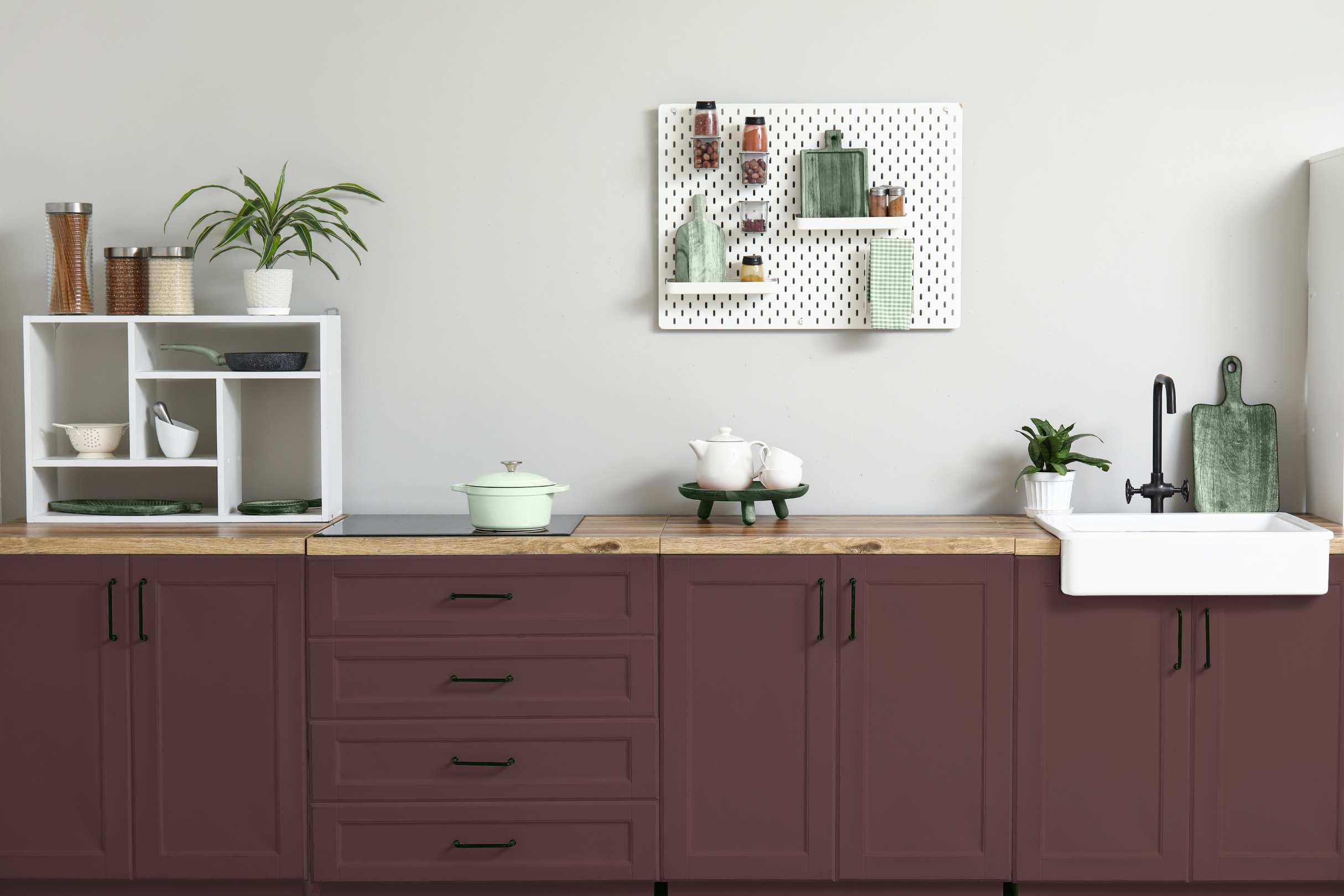 Canyon - Laque biosourcée bois et métal