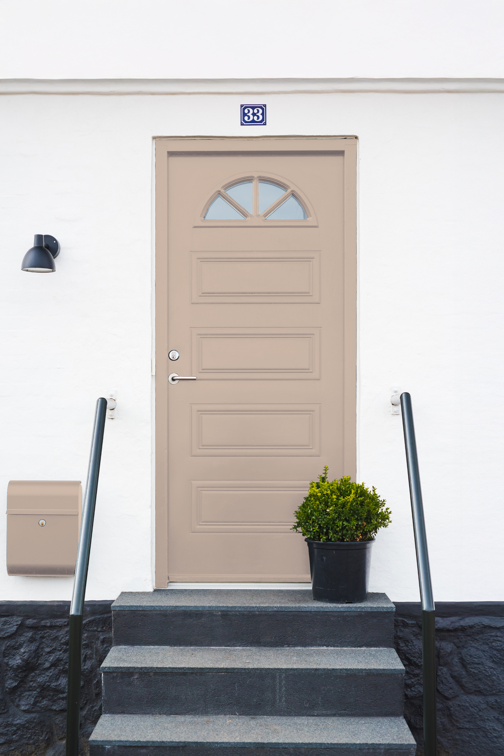 Rotin - Laque biosourcée bois et métal