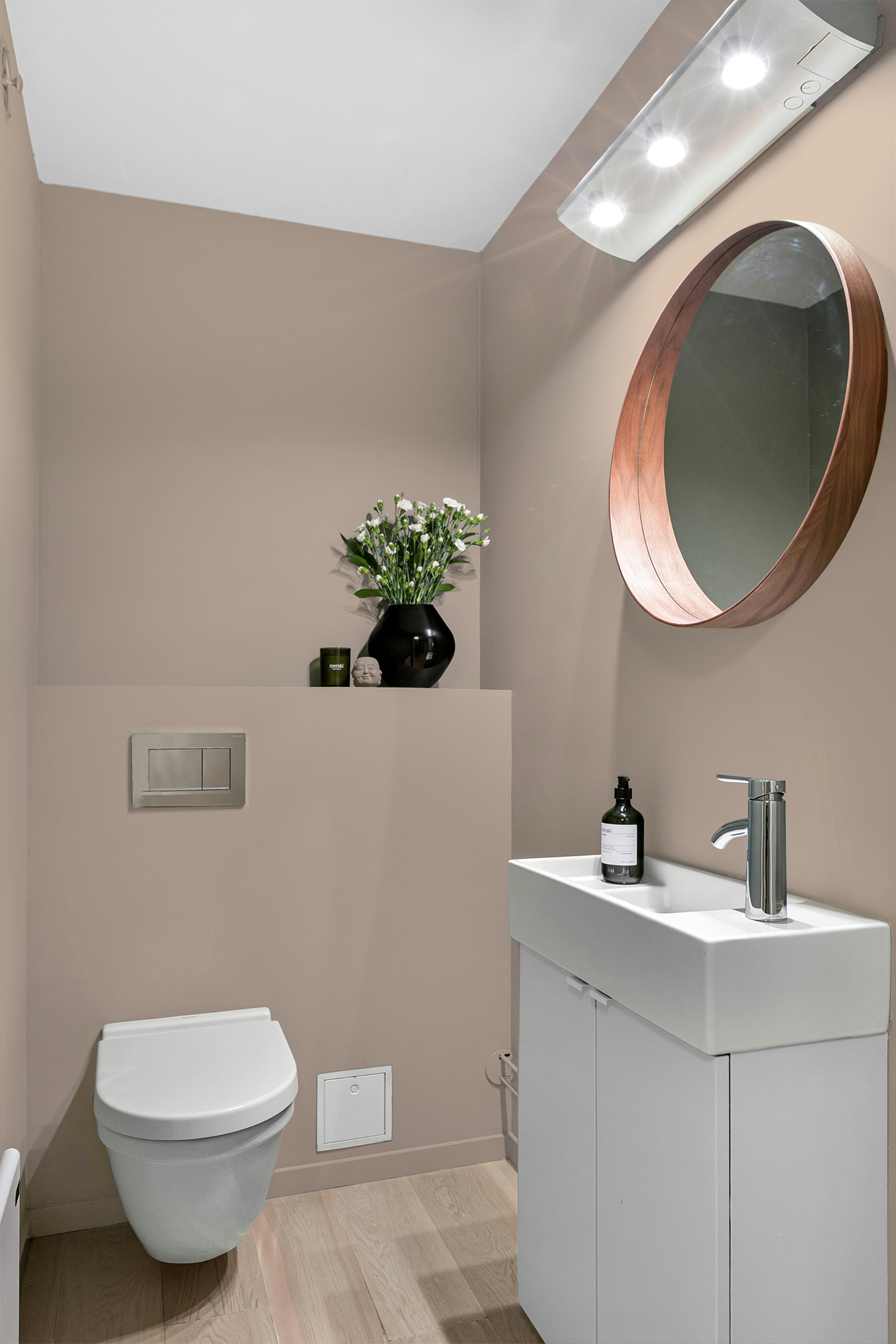 Rotin - Peinture biosourcée murs et plafonds